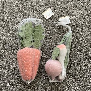 Target Fabric Veggies